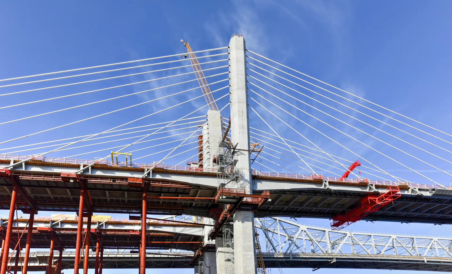 Old Bridge PM Banner